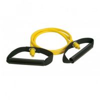 Expander Dittmann (1767) Bodytube plastic, 122 cm yellow, rezist. light