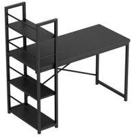 Офисный стол Mark Adler Leader 4.0 Black