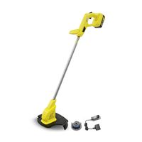 Аккумуляторный триммер Karcher LTR 18-25