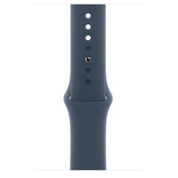 Curea Apple 45mm Storm Blue Sport S/M MT3Q3