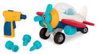 Игрушка Battat BT1012Z Avion pliabil Wonder Wheels, cod 60398