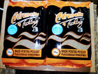 Nada Adrenalin Fishing Platica Babusca 1KG