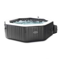 Intex Jacuzzi SPA gonflabil Jet  Bubble 218 x71cm