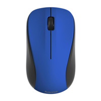 Мышь Hama 173021 MW-300 V2, blue