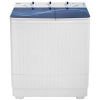 Mașină de spălat semiautomat NobelTek NSWM 7.3B