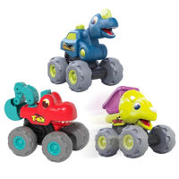 Машина Hola Toys A7973ABC Jucarie masina-dino