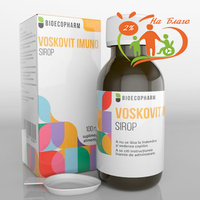 💚 VOSKOVIT IMUNO sirop