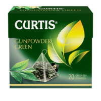 Curtis Green Gunpowder 20p