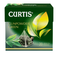 Curtis Green Gunpowder 20п