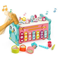 Puzzle Bibi-Irn 688-29 Cub 8in1