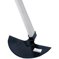 Лопата Unitehna Мотыга с деревянной ручкой (02140)