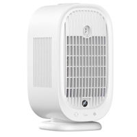 Вентилятор настольный Remax Fan With Display F21 White