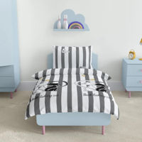 Домашний текстиль Relaxe Home Подростковое постельное бельё Soft Dreams 145x210 см Cat legends