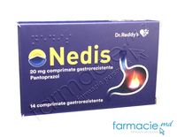 Nedis comp. gastrorez. 20mg N14