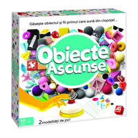 Joc educativ "Obiecte Ascunse" (RO) 50836 (10117)