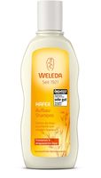 Șampon pentru păr uscat cu ovăz Weleda 190 ml