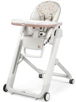 Стульчик для кормления Peg Perego Siesta Follow Mе Aquarelle