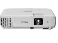 Projector Epson EB-X06; LCD, XGA, 3600Lum, 16000:1, 1.2x Zoom, White