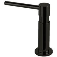 Аксессуар для кухонных моек Gessi 29651-299 Dispenser Matte Black