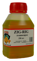 Aminosirop Zig-Rig 250ml TRAFEI