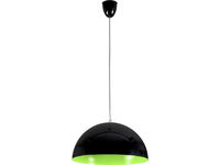 Suspensie Hemisphere negru-verde S 1l 5778