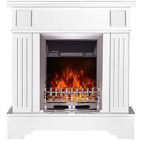 Камин электрический ArtFlame Marina extra & Gala silver