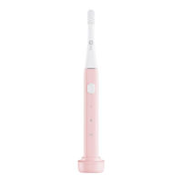 Щетка зубная электрическая Infly P20A Pink