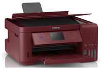 MFD Epson L4167, Wi-Fi, Auto-Duplex, Red