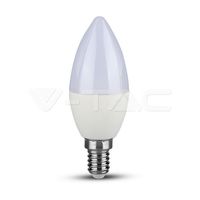 113 Candle led C37 7W E14 6400K Samsung chip