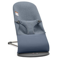 Leagăn pentru bebeluși BabyBjorn 006031A Bliss Dove Blue
