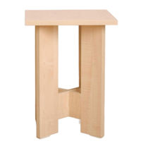 Стул Fabrik Home Табуретка ламинатная клён