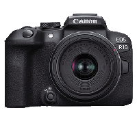 Canon R10 18-45 STM (DISCOUNT 3000 lei)