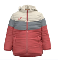 Куртка JOMA - PARK ANORAK RED GREY BEIGE