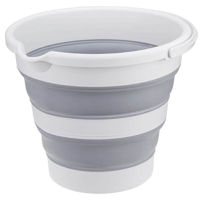 Аксессуар для уборки Idea M2414 Flex складное  ведро