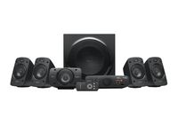 Audio System 5.1 Logitech Z-906, 5.1/500W RMS