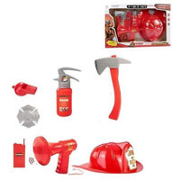 Игрушка Essa BN369F86 Set de pompieri cu efecte sonore