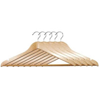 Cuier pentru haine Kesper 67135 in complect 5buc