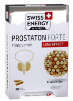 Swiss Energy, PROSTATON FORTE 30 капсул