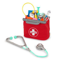 Игрушка Battat BT1816Z Mini trusa de medic, cod 61706
