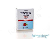 Troxerutin caps. 300mg N50 Sopharma