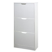 Raft pentru încălțăminte 5five 49898 3 ящика 60x23x119cm