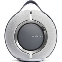 Колонка портативная Bluetooth Devialet Mania Light Grey with Dock