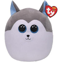 Jucărie de pluș TY TY39293 Husky SLUSH 25см (Squishy Beanies)