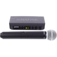 Микрофон SHURE BLX24/Beta58 K3E