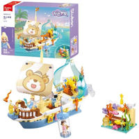 Конструктор Sluban B1173 Corabie, 287 elem.