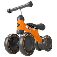 Велосипед miscellaneous Beise Grow Future Orange (69779)