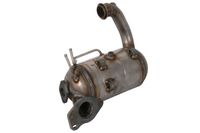 Diesel particle filter fits: MERCEDES A (W176), B SPORTS TOURER (W246, W242), CITAN MIXTO (DOUBLE CABIN), CITAN (MPV), CITAN/MINIVAN (W415), CLA (C117), GLA (X156); NISSAN JUKE, NOTE 1.5D/1.8D 02.09-