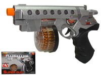 Pistol "Super gun", 3XAA