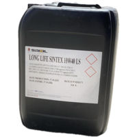 Масло Siroil 10W40 20l TRUCK LONG LIFE SINTEX LS (SIR20420)