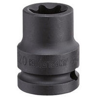 Набор головок, бит, насадок King Tony 657524M головка ударная 3/4" E24